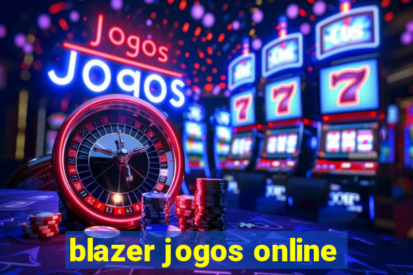 blazer jogos online